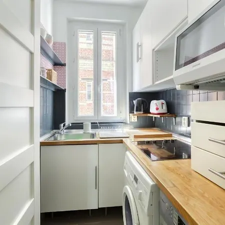Cozy Near Paris - La Defense